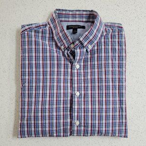 Banana Republic Soft Wash Long Sleeve Button Down Shirt | Size Medium